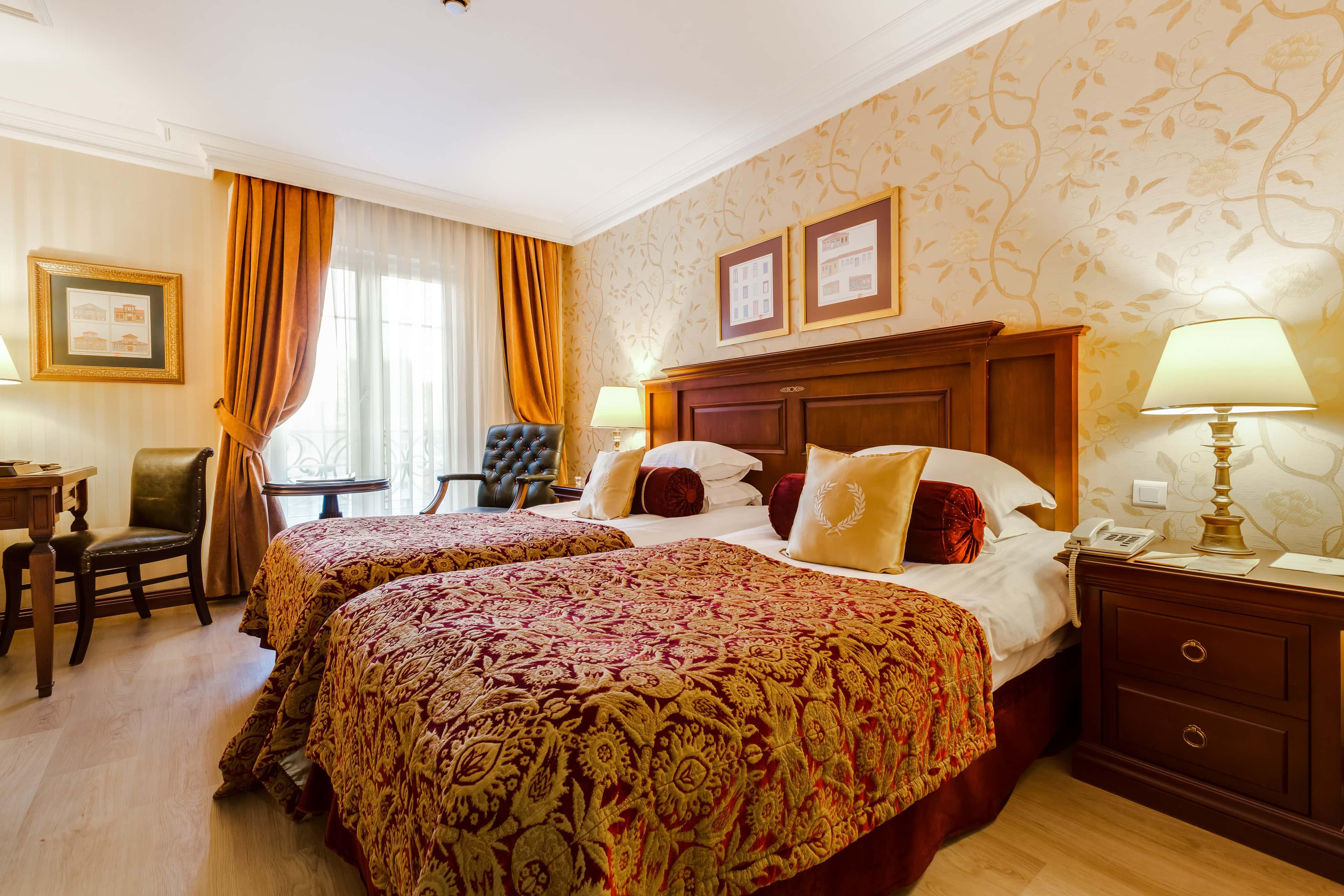 Gordion Hotel - Special Class Ankara Ngoại thất bức ảnh