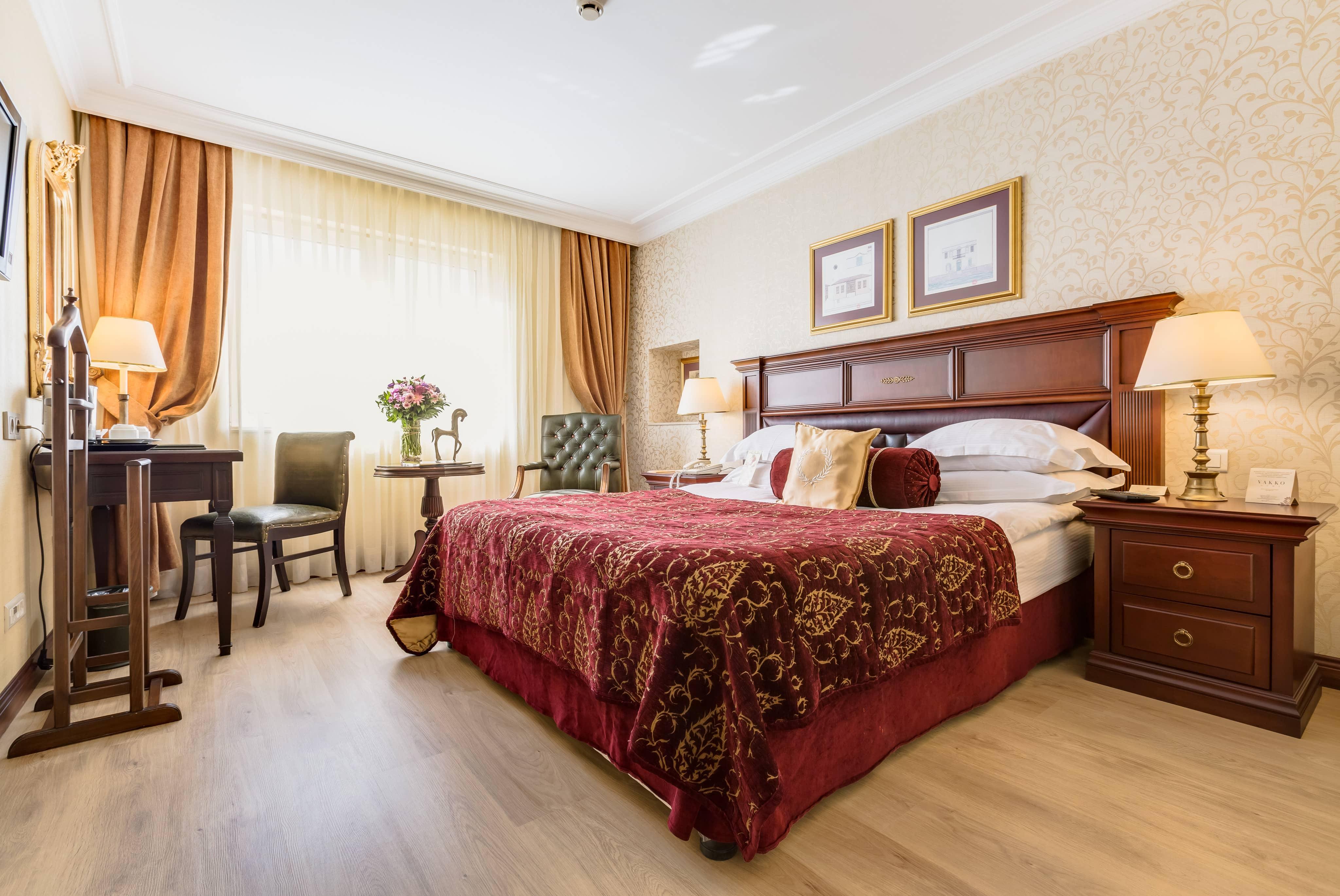 Gordion Hotel - Special Class Ankara Ngoại thất bức ảnh