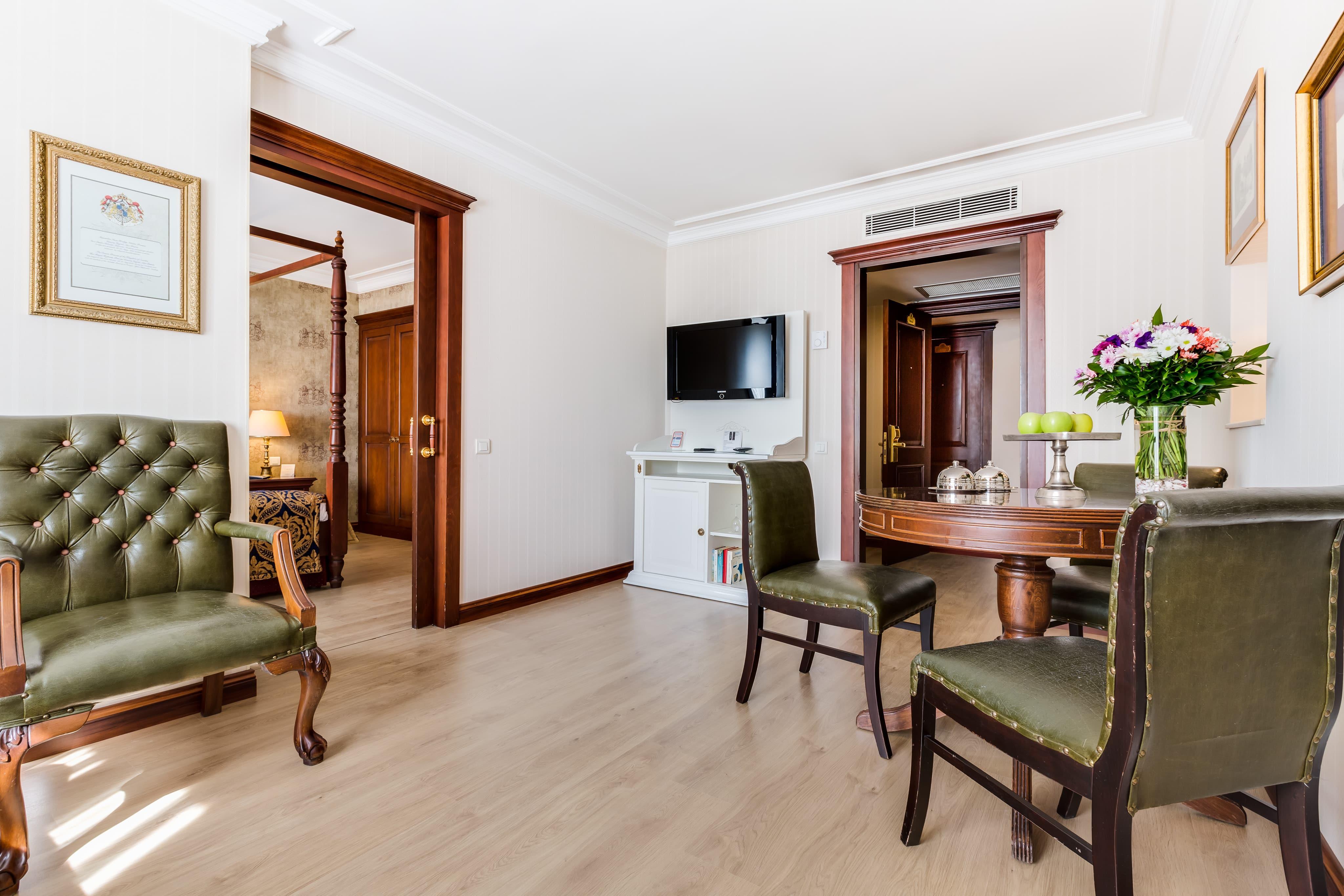 Gordion Hotel - Special Class Ankara Ngoại thất bức ảnh