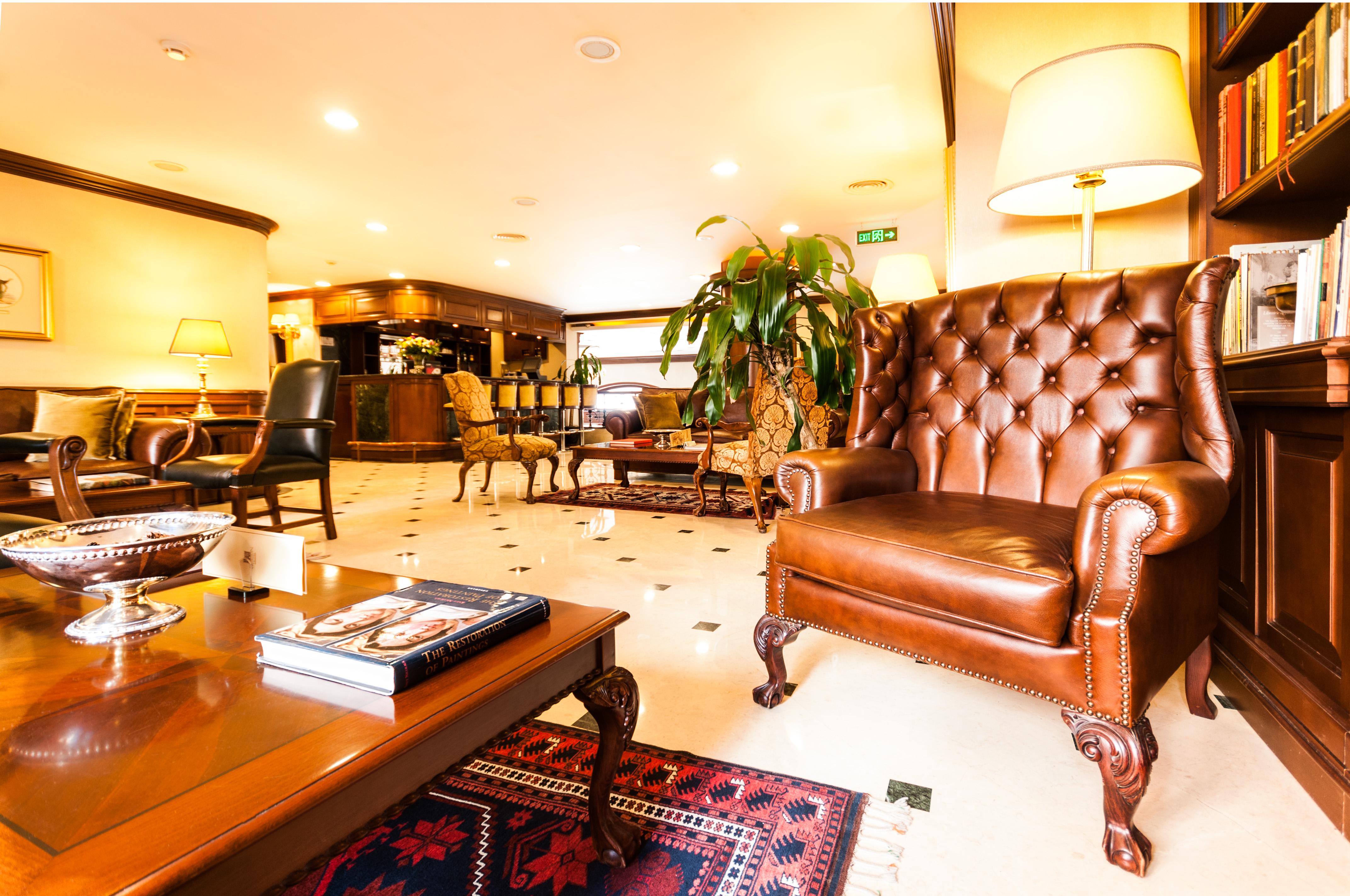 Gordion Hotel - Special Class Ankara Ngoại thất bức ảnh