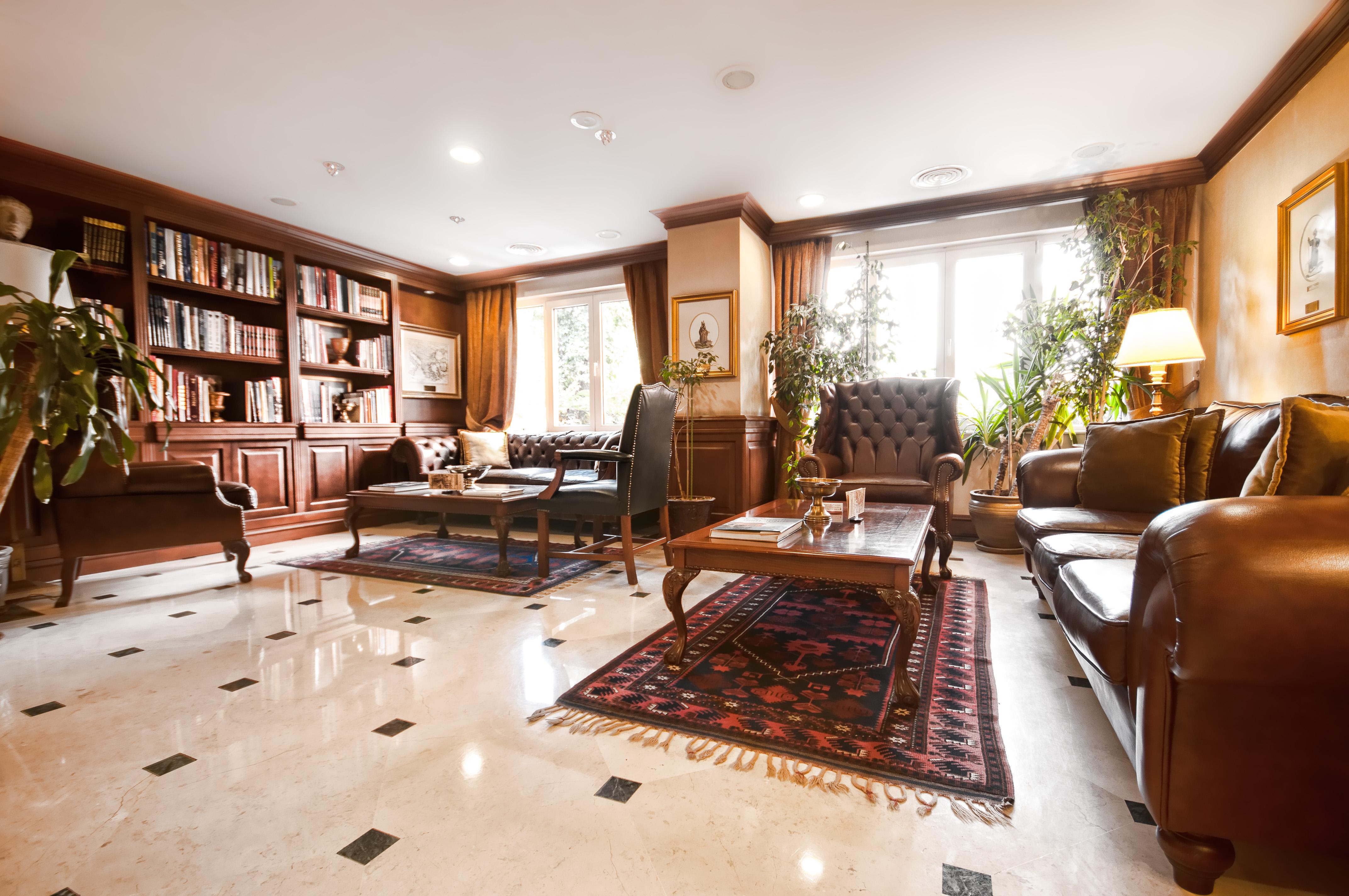 Gordion Hotel - Special Class Ankara Ngoại thất bức ảnh