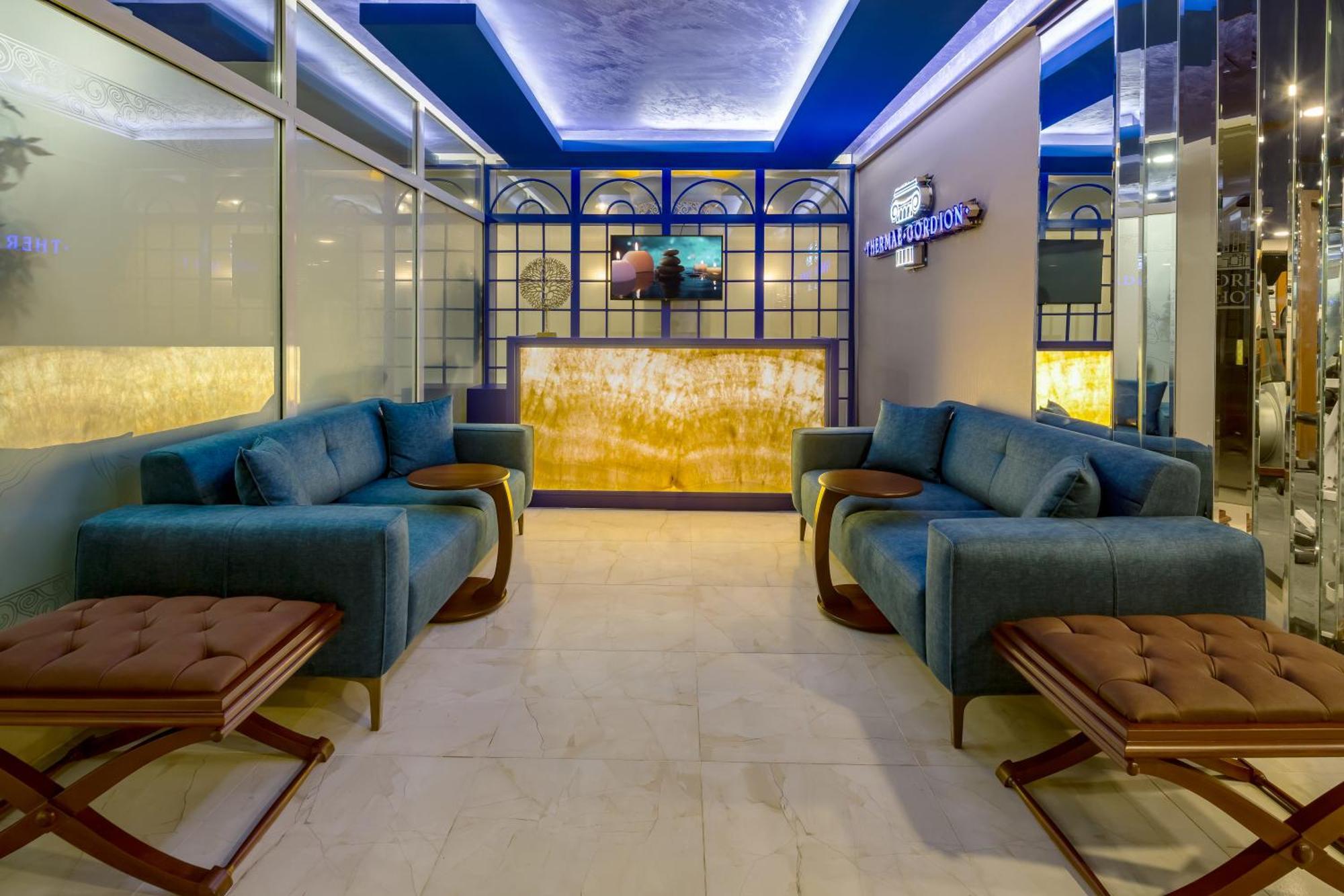 Gordion Hotel - Special Class Ankara Ngoại thất bức ảnh