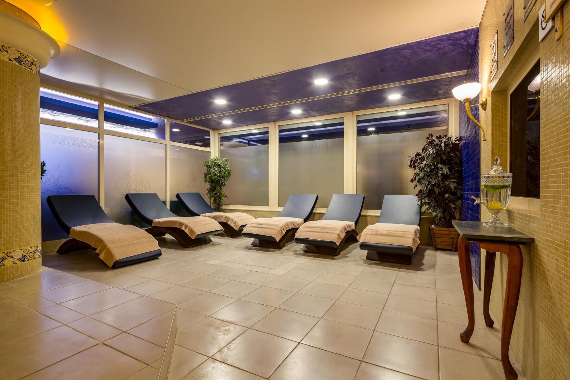 Gordion Hotel - Special Class Ankara Ngoại thất bức ảnh