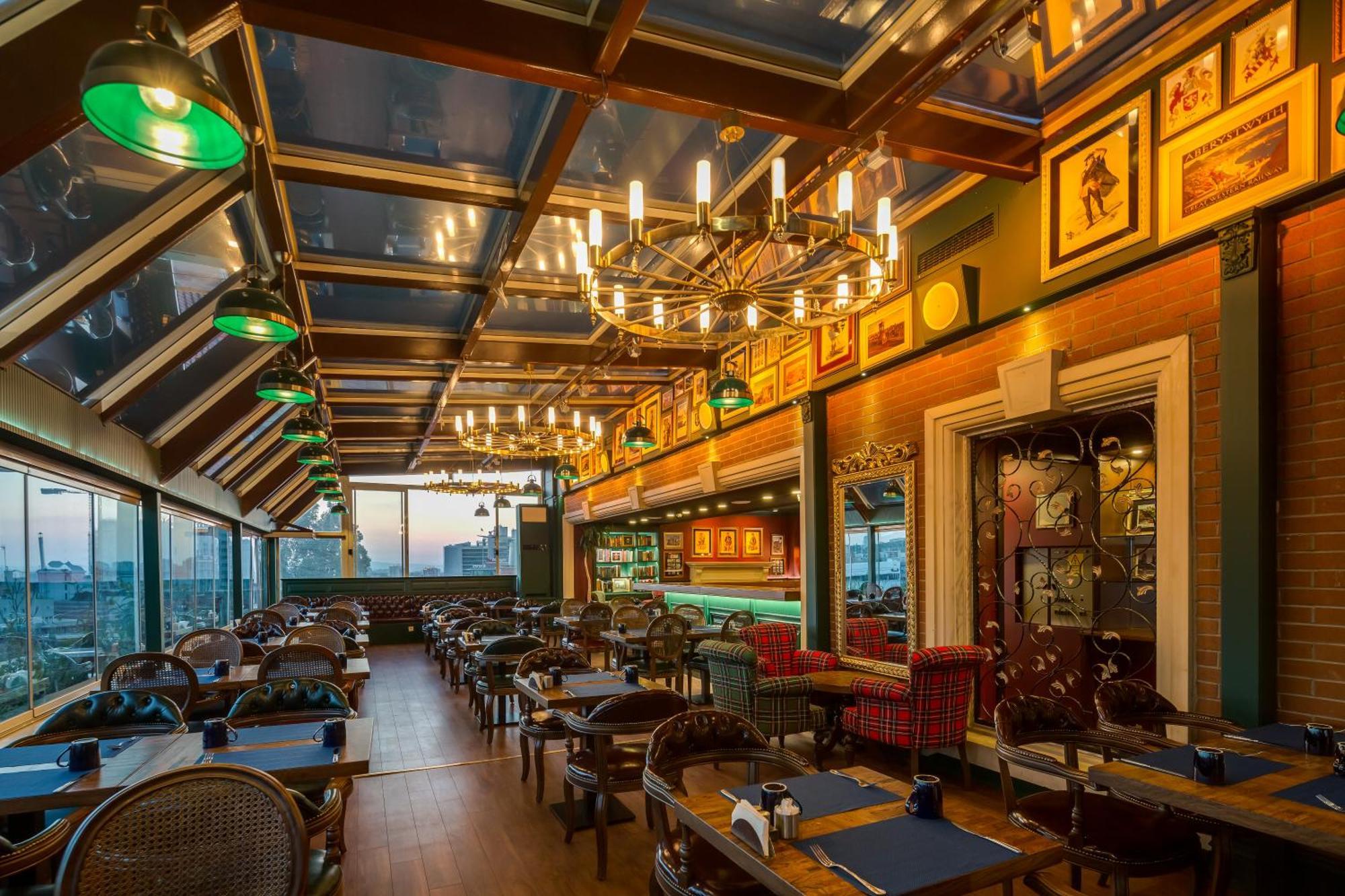 Gordion Hotel - Special Class Ankara Ngoại thất bức ảnh