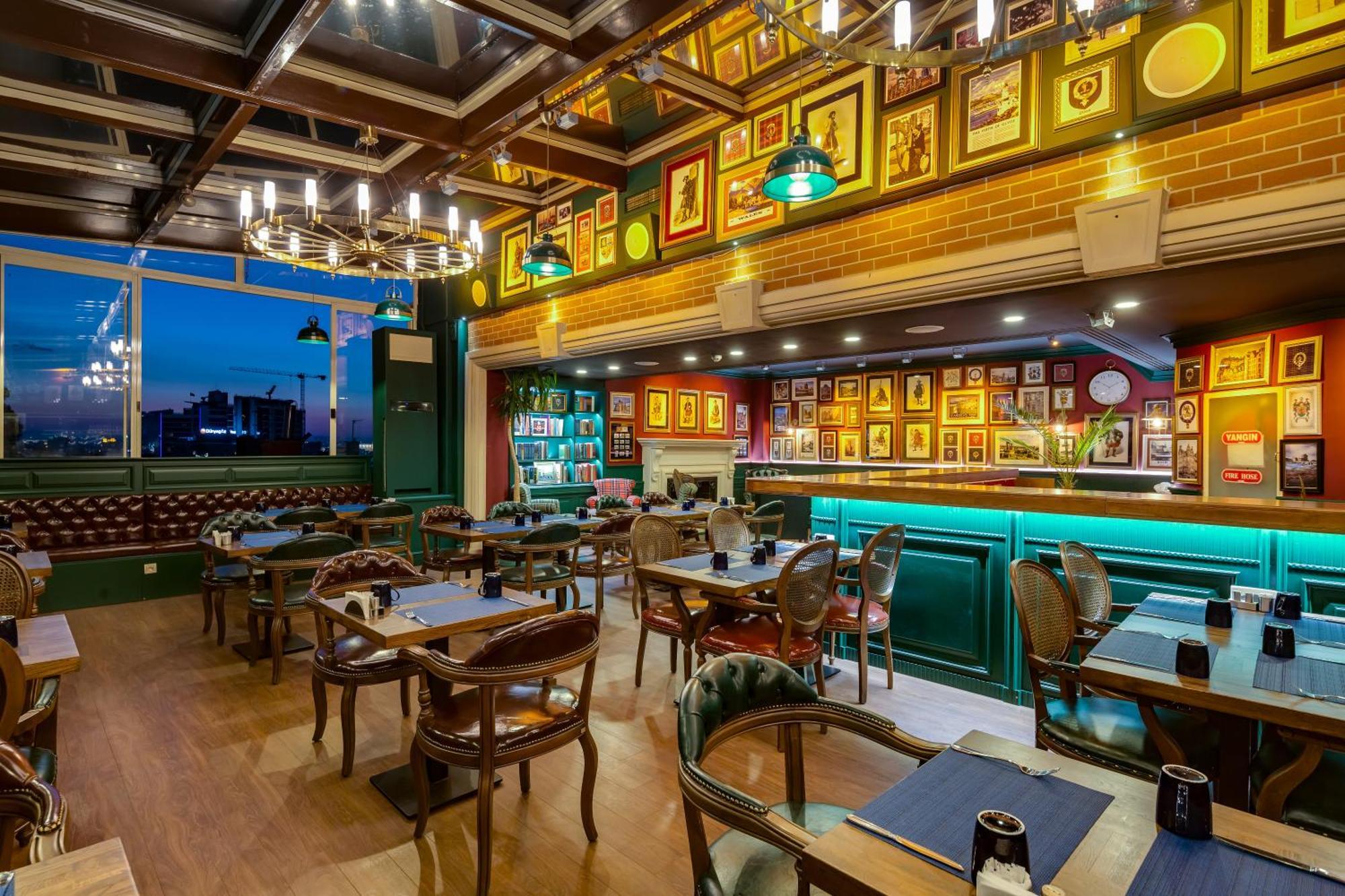 Gordion Hotel - Special Class Ankara Ngoại thất bức ảnh