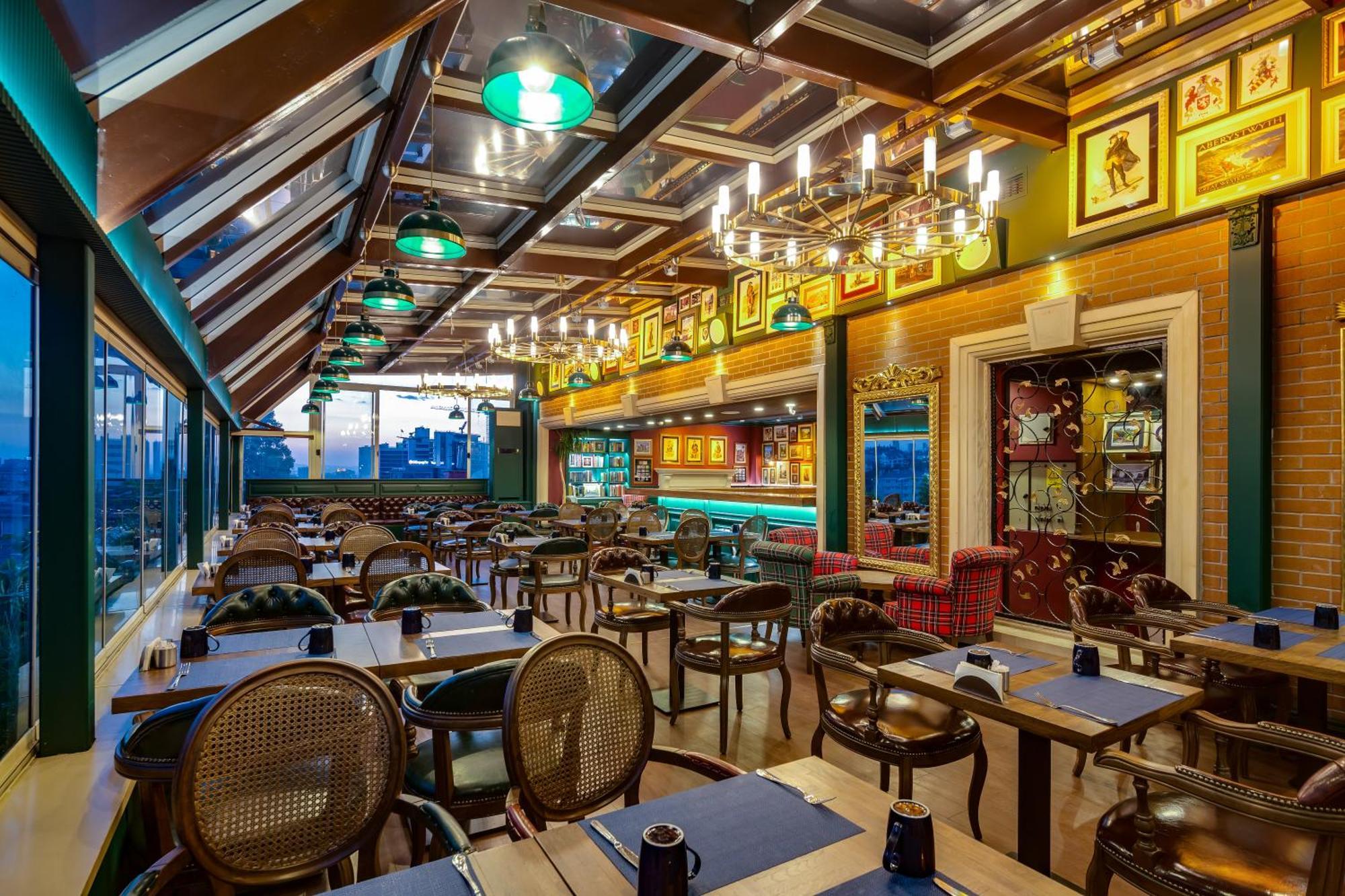 Gordion Hotel - Special Class Ankara Ngoại thất bức ảnh