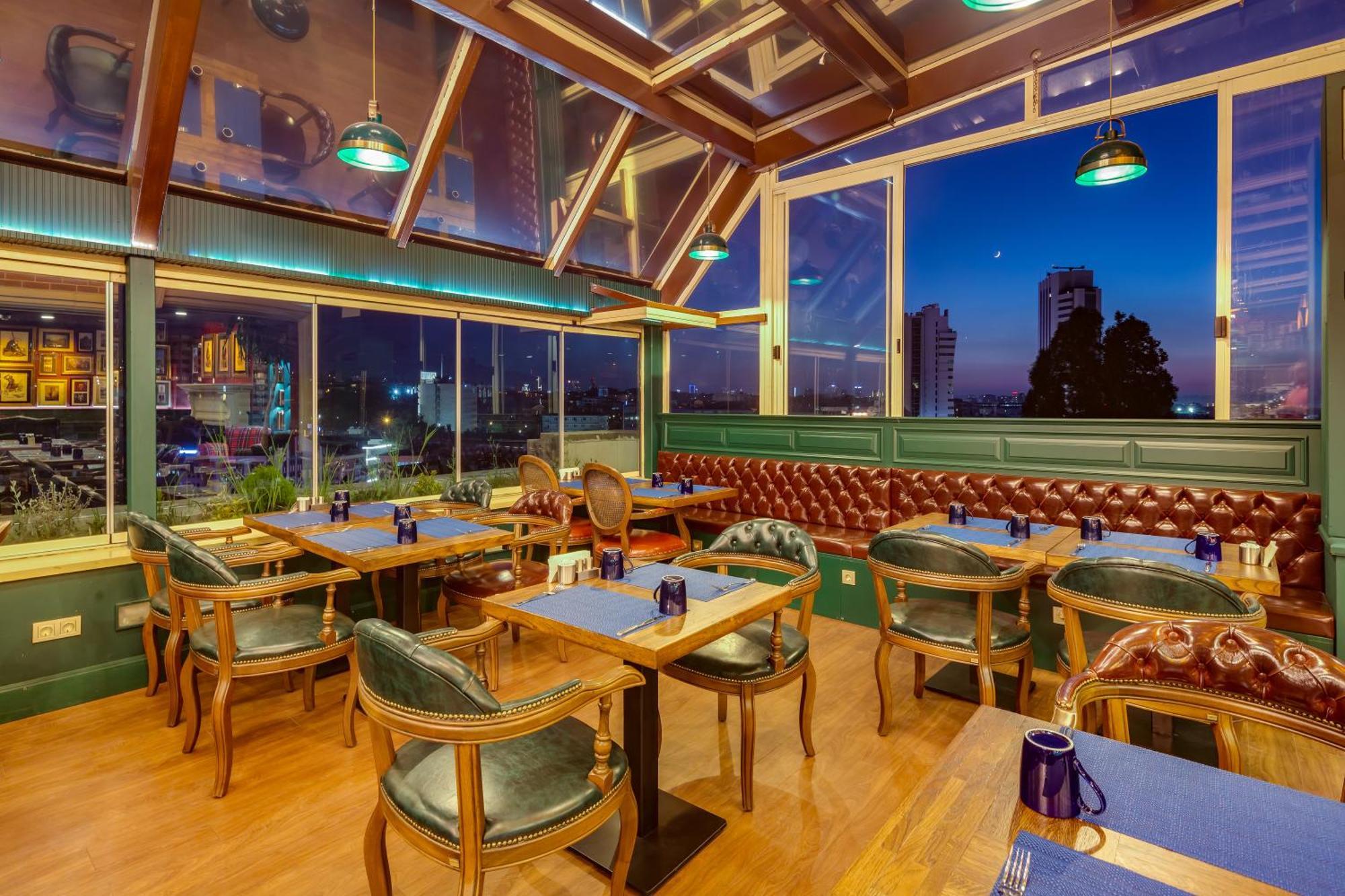 Gordion Hotel - Special Class Ankara Ngoại thất bức ảnh
