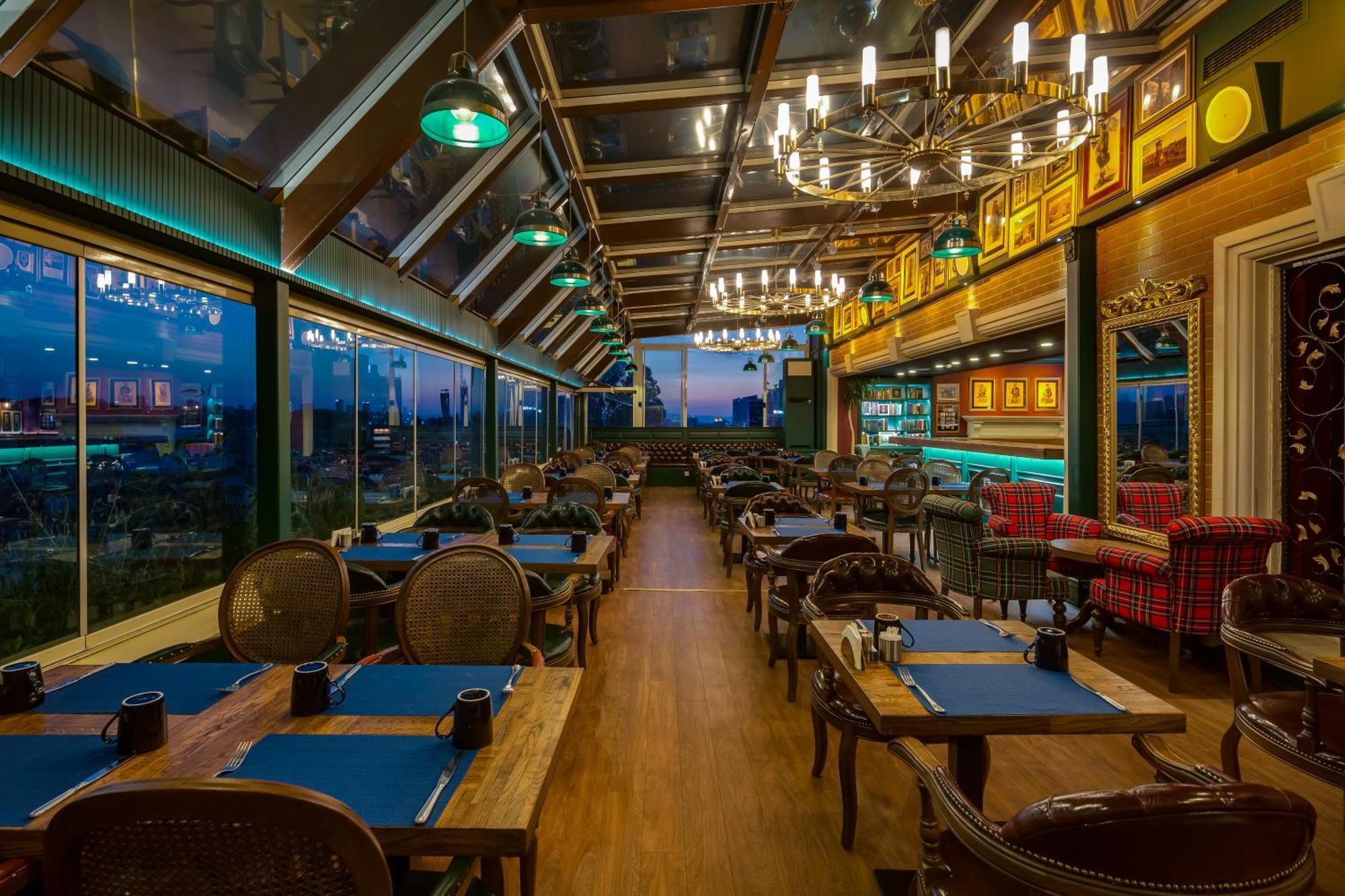 Gordion Hotel - Special Class Ankara Ngoại thất bức ảnh
