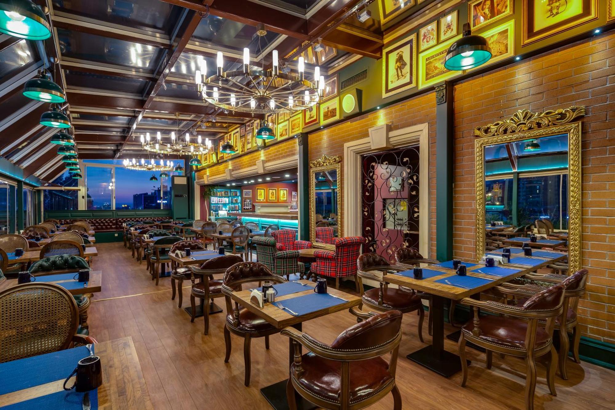 Gordion Hotel - Special Class Ankara Ngoại thất bức ảnh