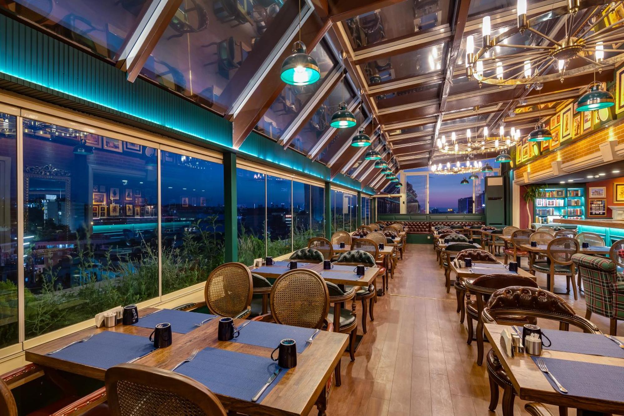 Gordion Hotel - Special Class Ankara Ngoại thất bức ảnh
