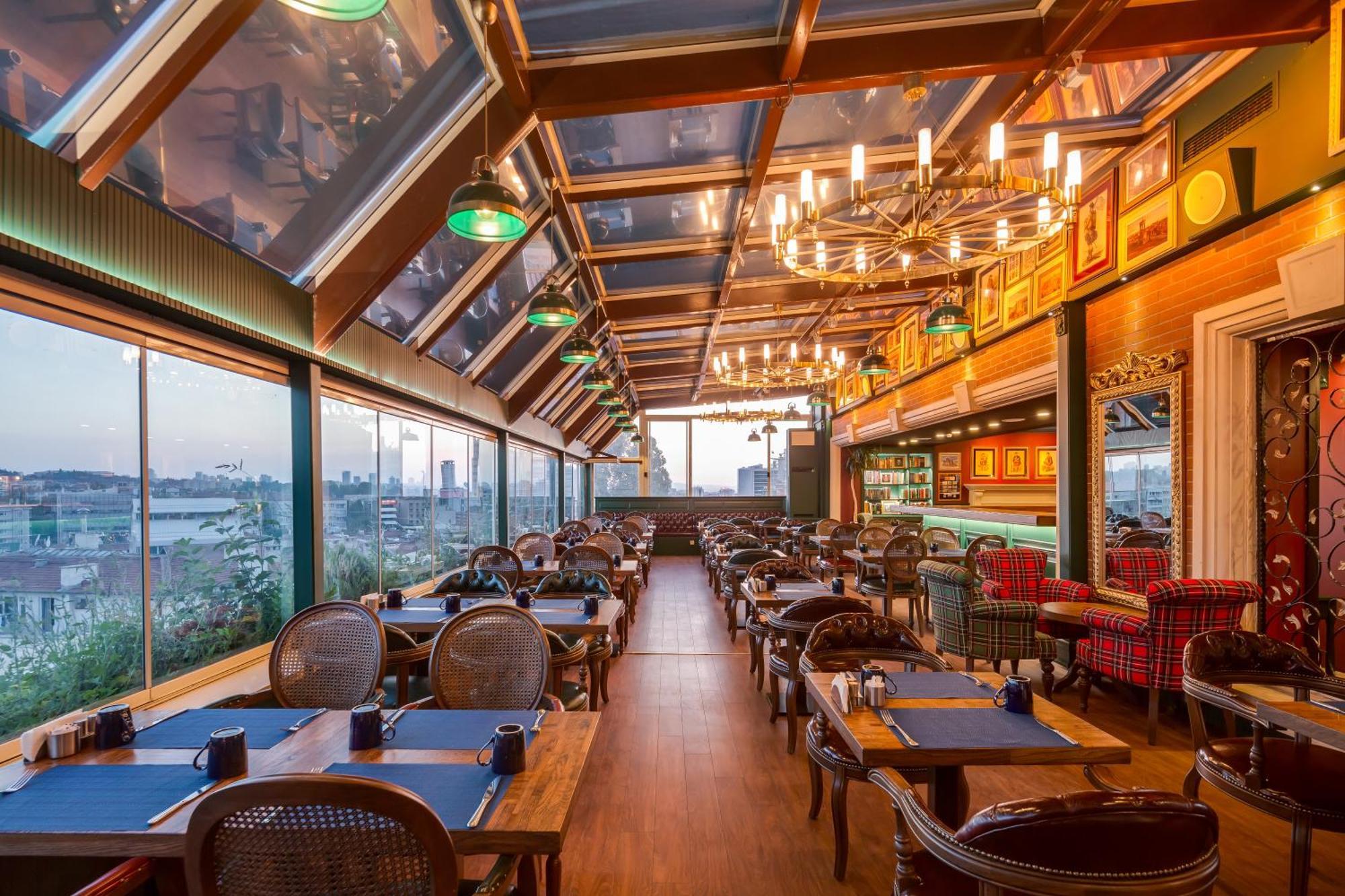 Gordion Hotel - Special Class Ankara Ngoại thất bức ảnh