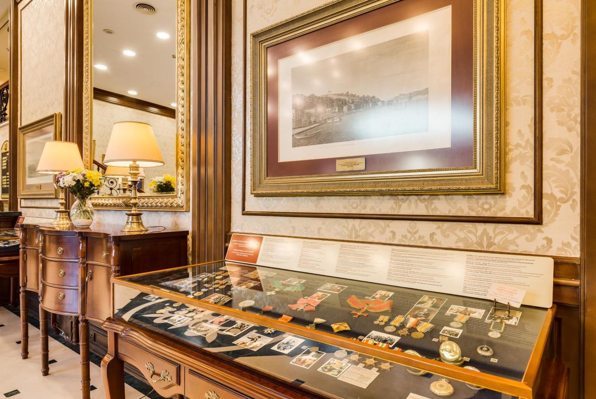 Gordion Hotel - Special Class Ankara Ngoại thất bức ảnh